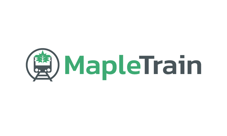 MapleTrain.com - Good premium domain marketplace