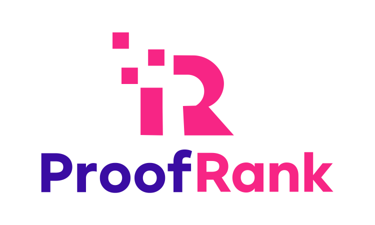 ProofRank logo