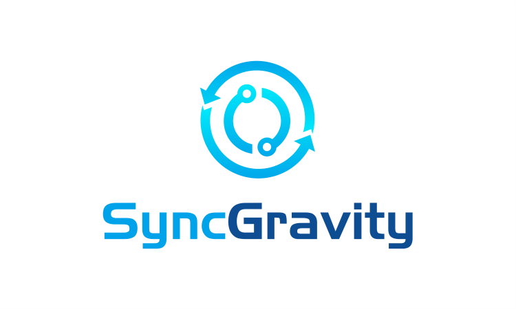 SyncGravity.com - Cool premium domain marketplace