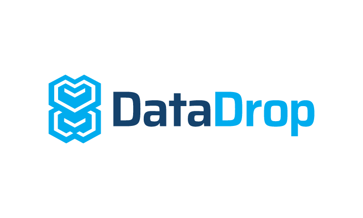 DataDrop logo