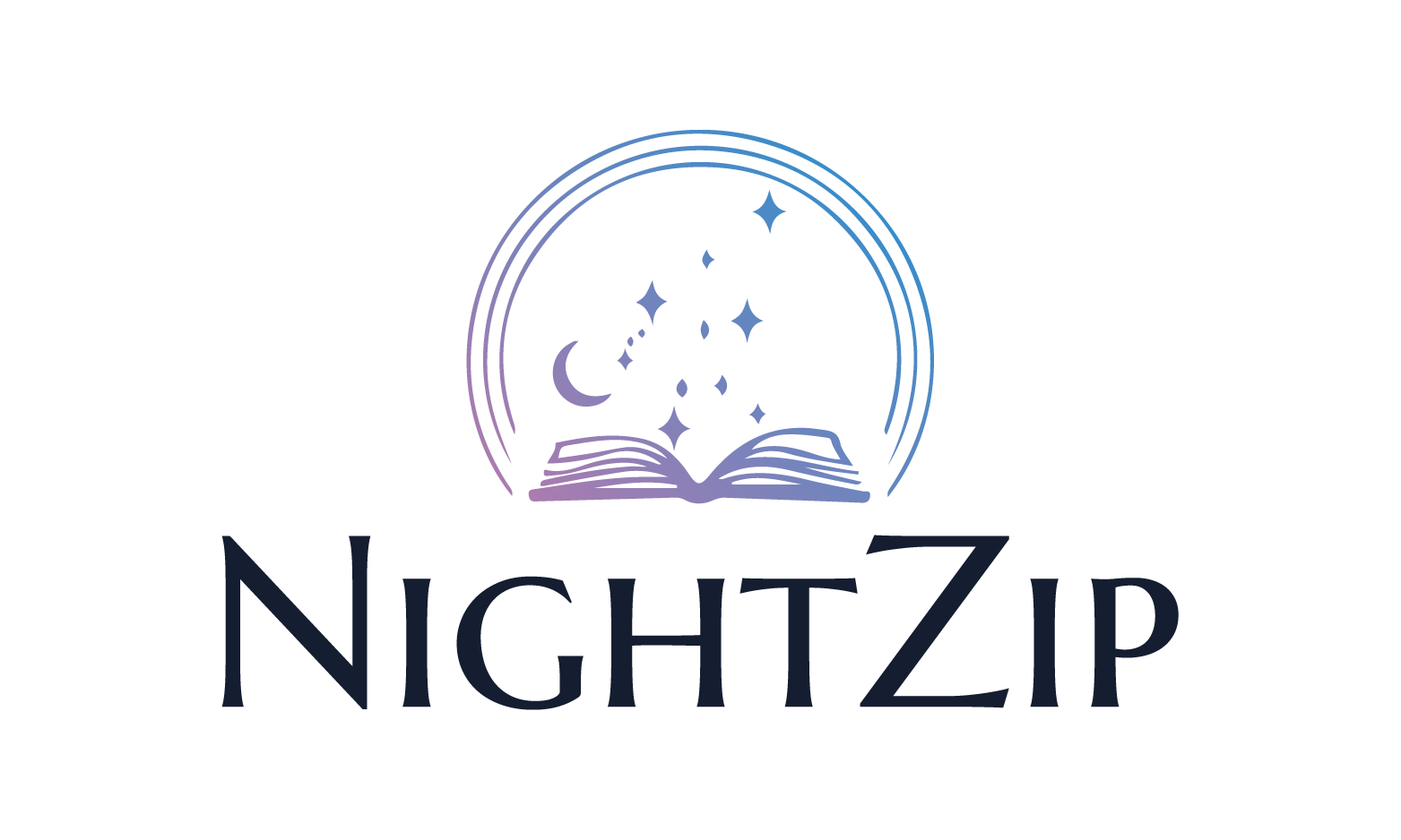 NightZip logo