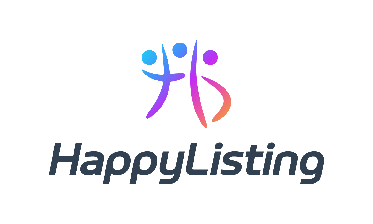 HappyListing logo