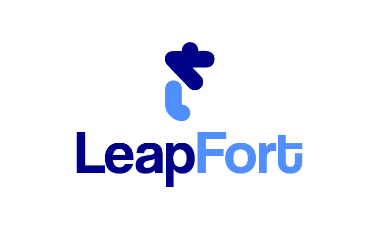 LeapFort.com - buy Cool premium domains