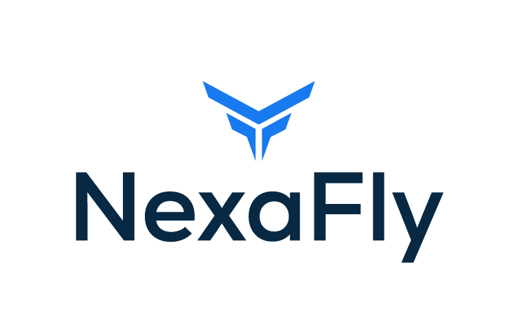 Nexafly logo