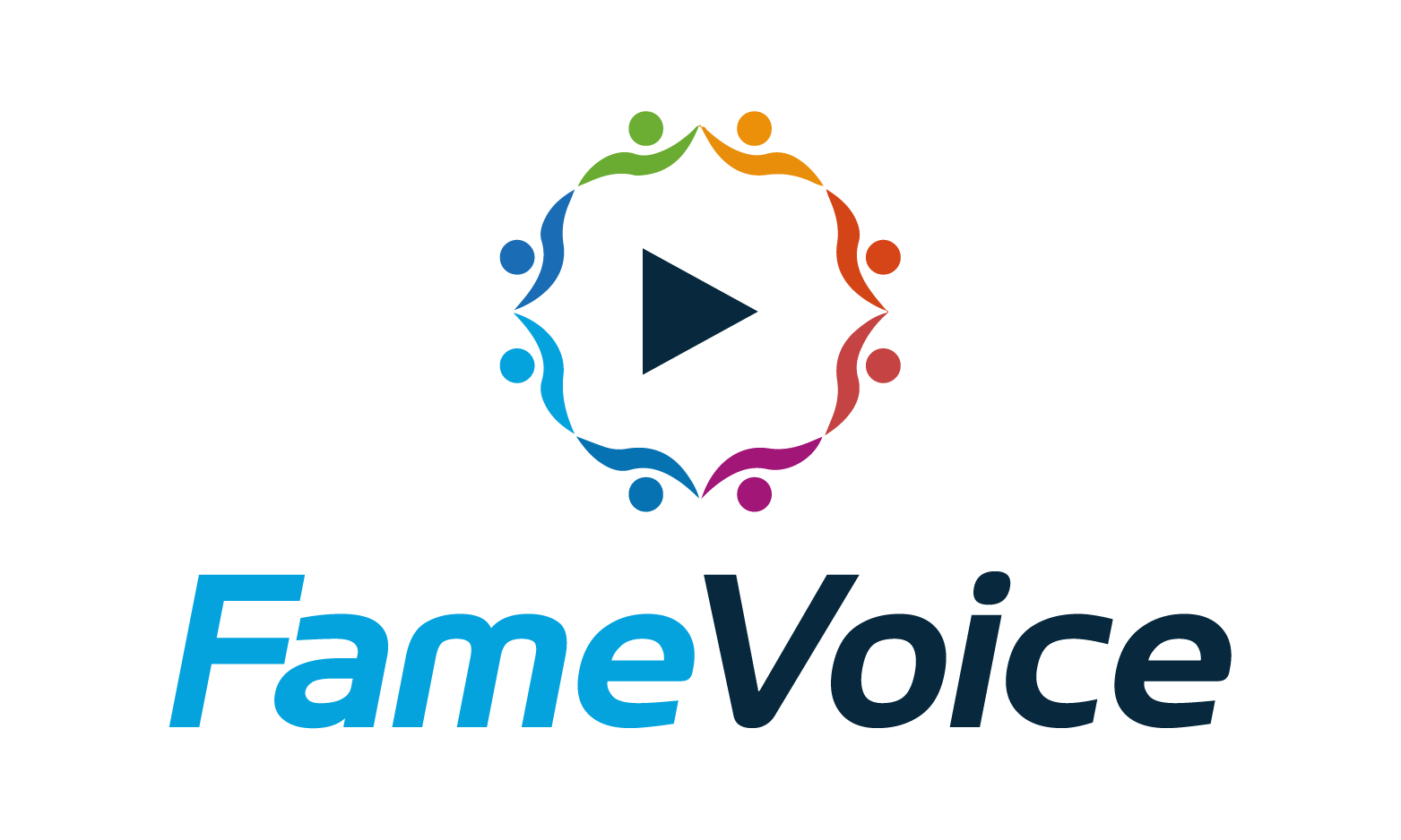 FameVoice logo