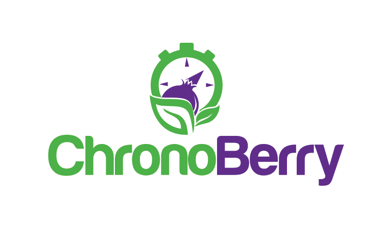 ChronoBerry logo