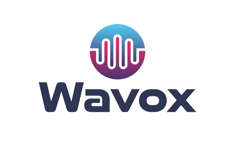 Wavox logo