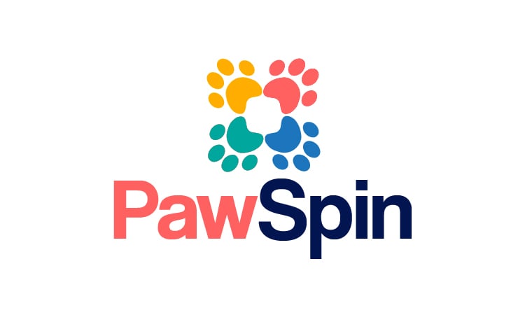 PawSpin logo