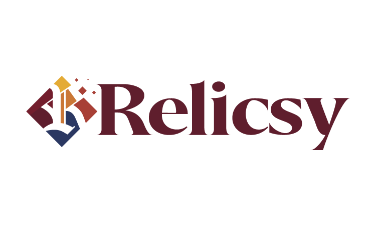 Relicsy.com - New premium domain marketplace