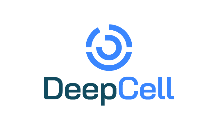 DeepCell logo