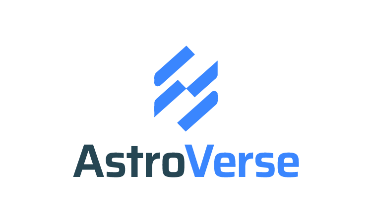 AstroVerse logo