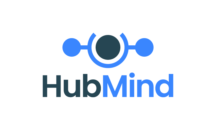 HubMind logo