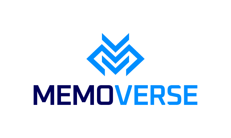 MemoVerse logo