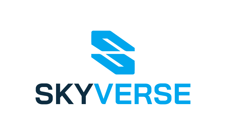 SkyVerse logo