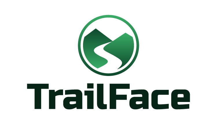 TrailFace logo