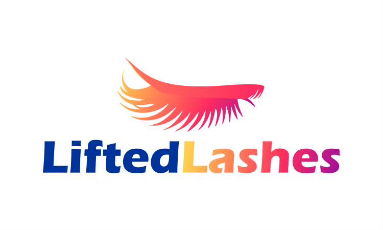 LiftedLashes logo