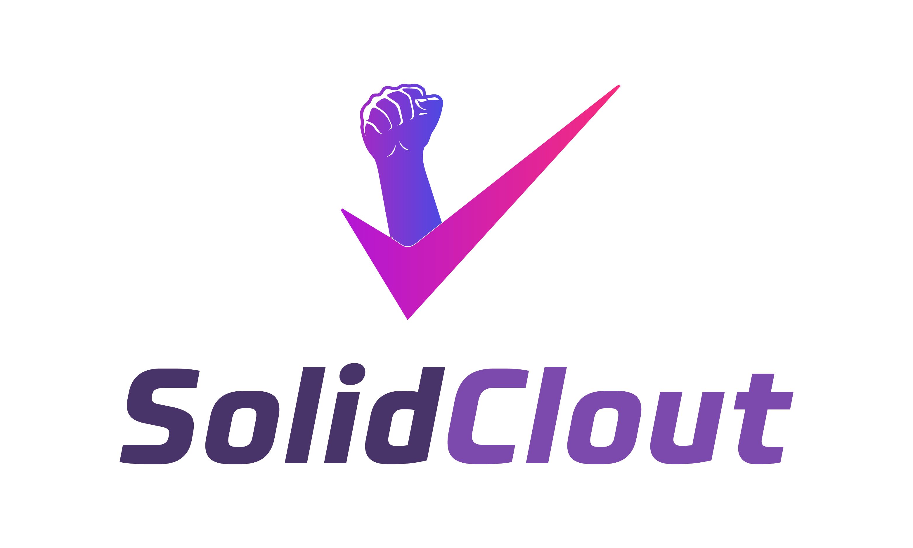 SolidClout.com - New premium domain marketplace