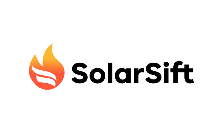 SolarSift logo