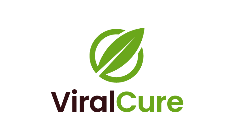 ViralCure logo