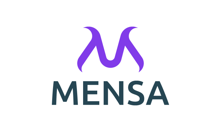 Mensa logo