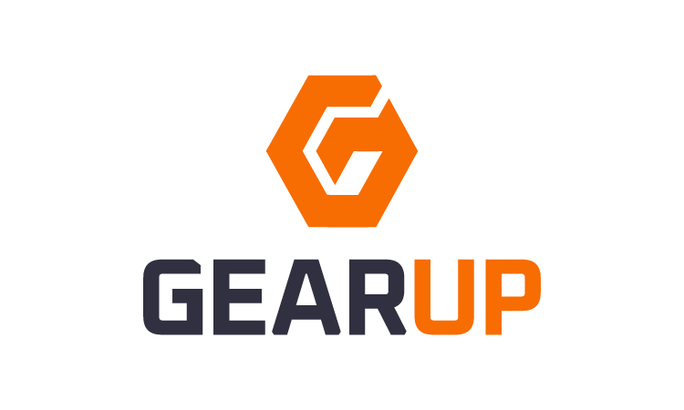 GearUp logo