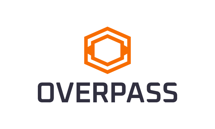 Overpass logo
