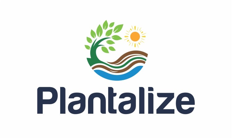 Plantalize logo