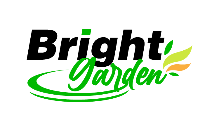 BrightGarden logo