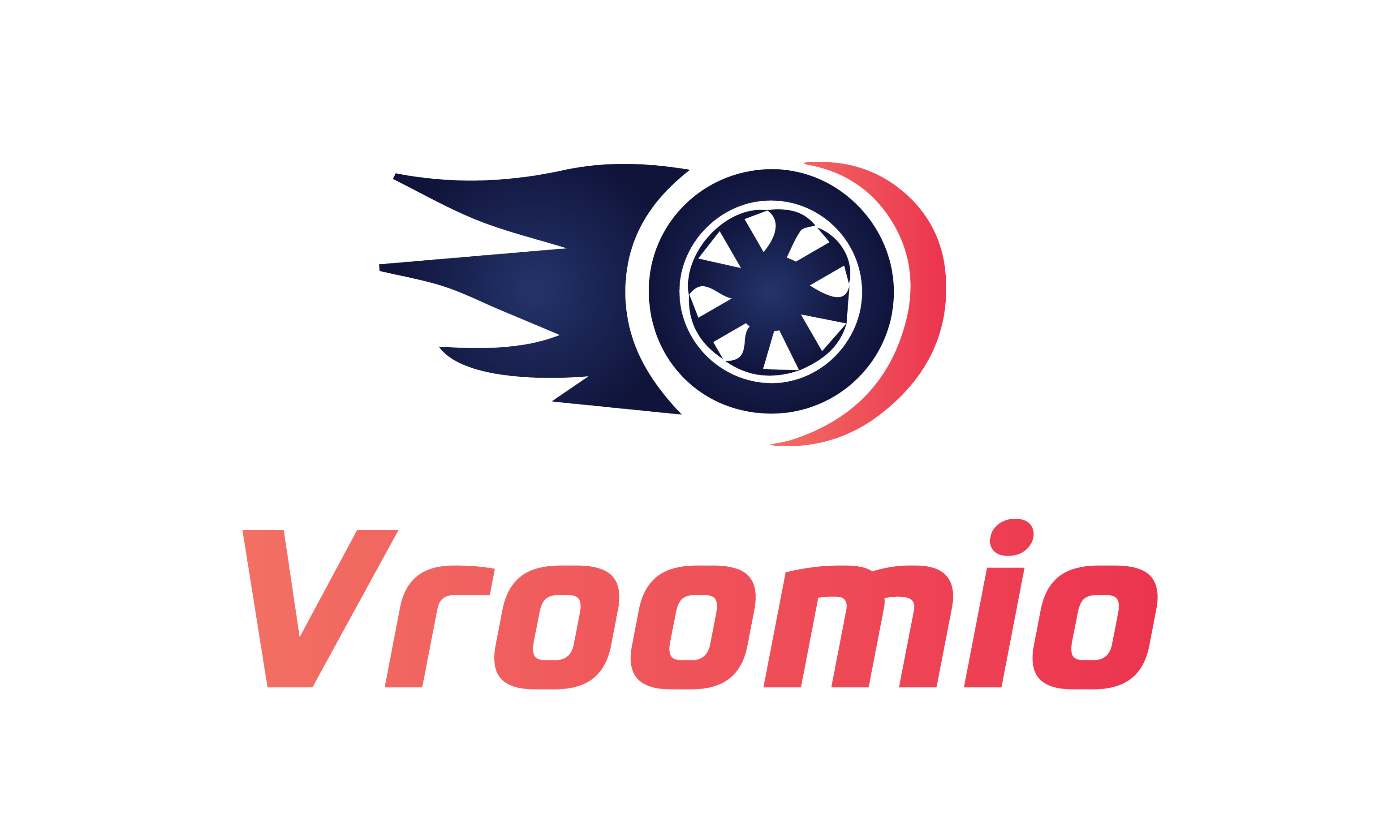 Vroomio logo