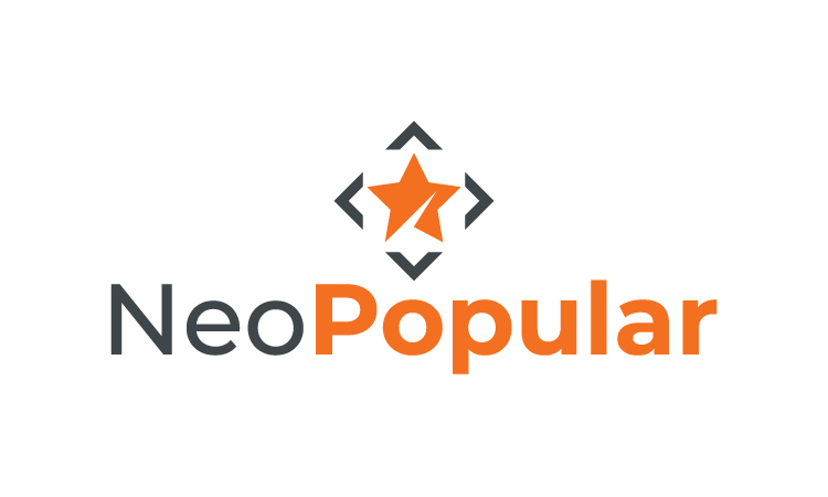 NeoPopular.com - Good premium domain marketplace