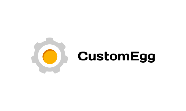 CustomEgg logo