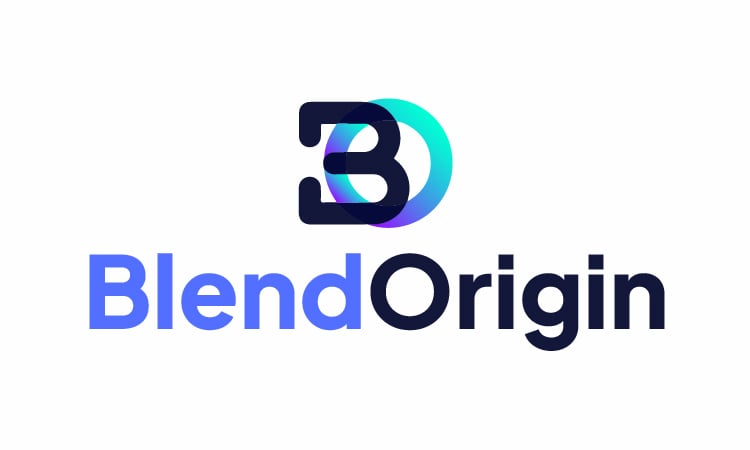 BlendOrigin logo