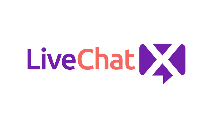 LiveChatX logo