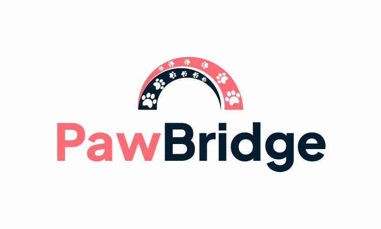 PawBridge logo