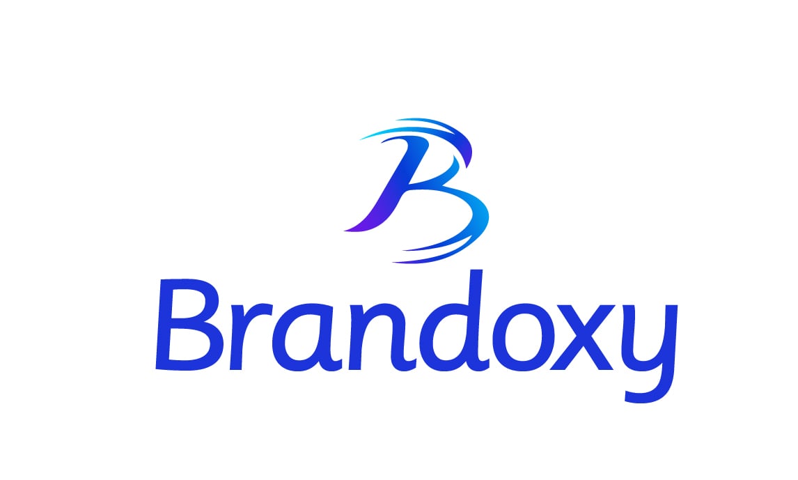 BrandOxy logo