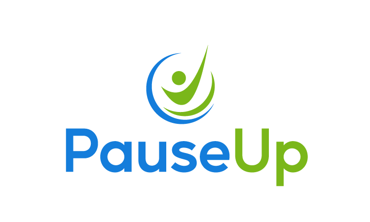 PauseUp logo