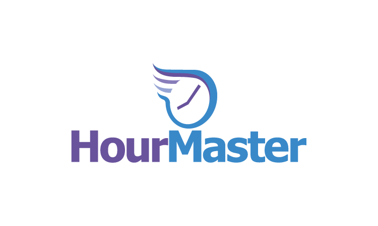 HourMaster logo