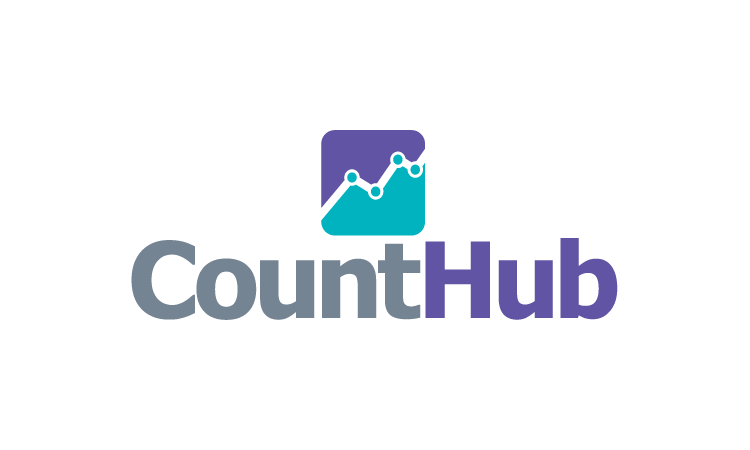 CountHub logo