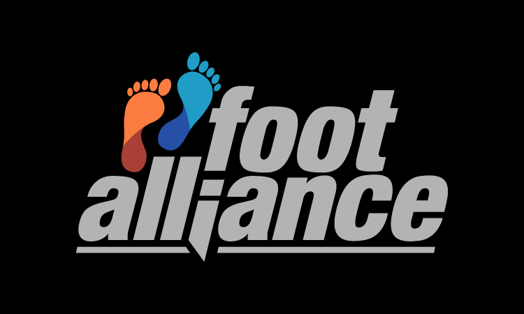 FootAlliance logo