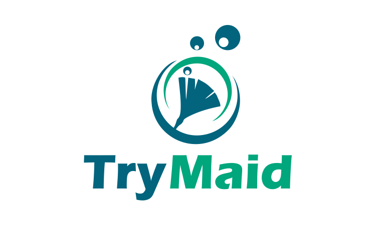 TryMaid logo
