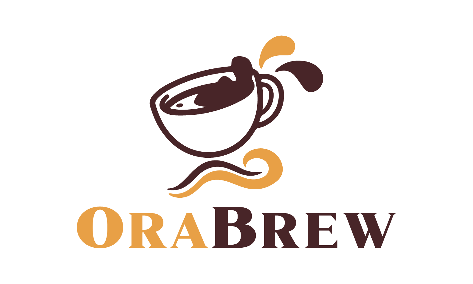OraBrew logo