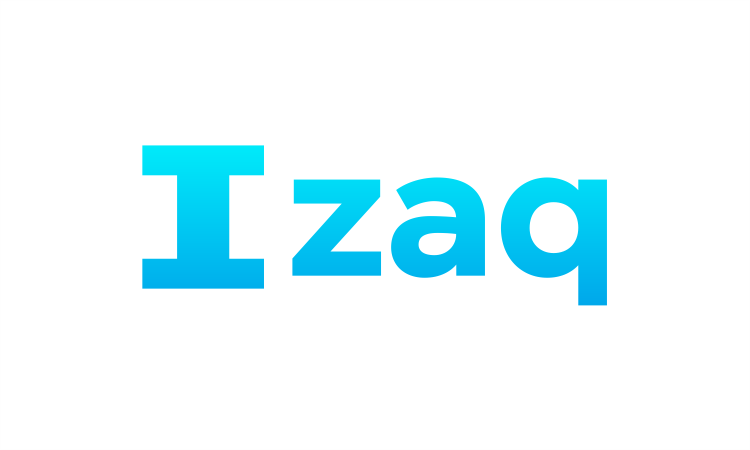Izaq - Good premium firm names for sale