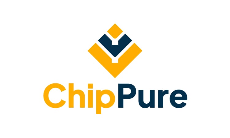 ChipPure logo