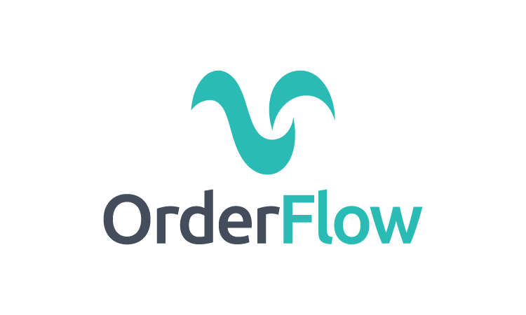 OrderFlow logo