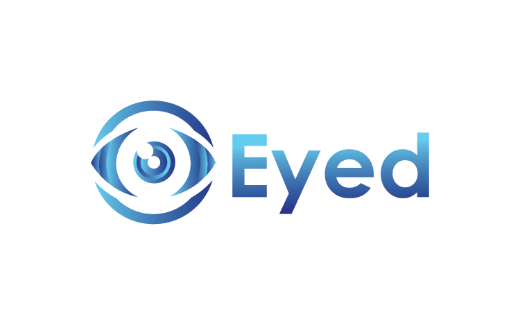 Eyed logo