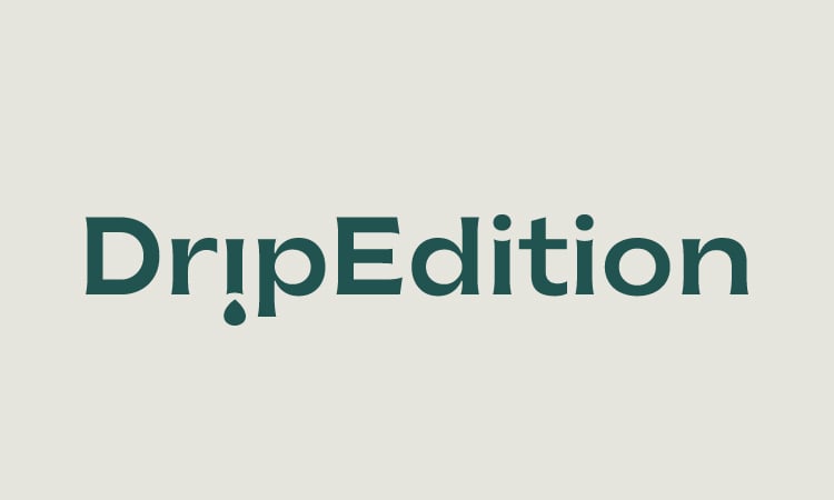 DripEdition logo