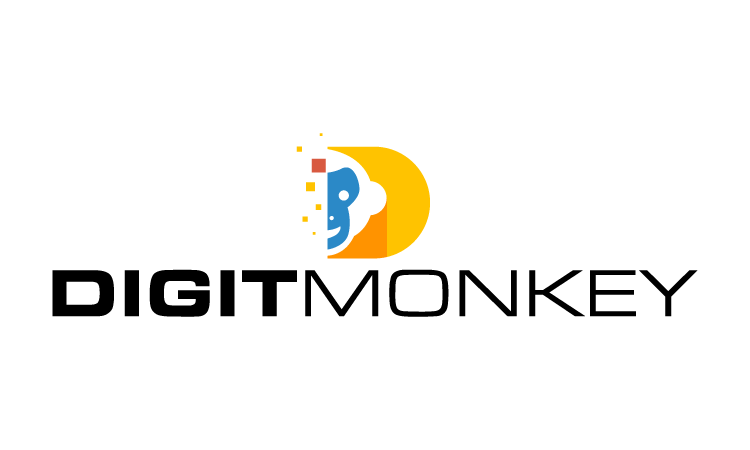 DigitMonkey logo