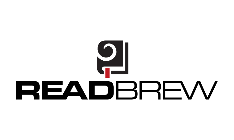 ReadBrew logo