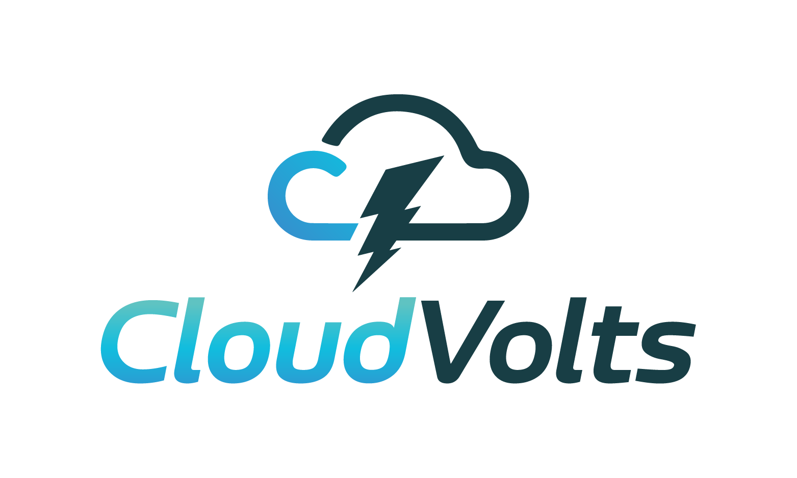 CloudVolts logo