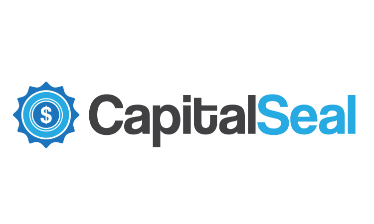 CapitalSeal logo
